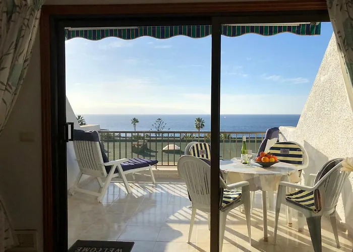 Teneriffa Tamara Anlage