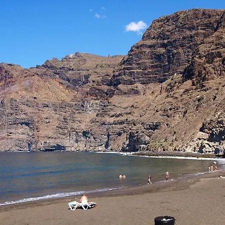 Apartment Teneriffa Tamara Anlage Santiago Del Teide
