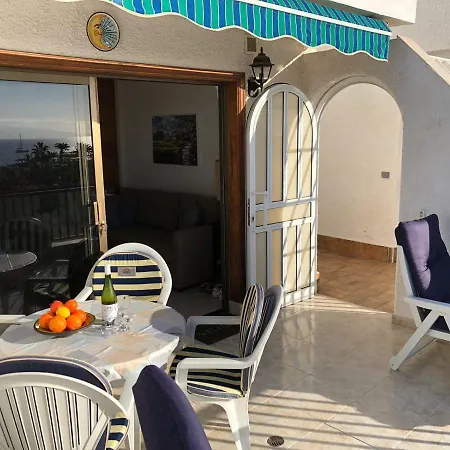 Teneriffa Tamara Anlage Santiago Del Teide