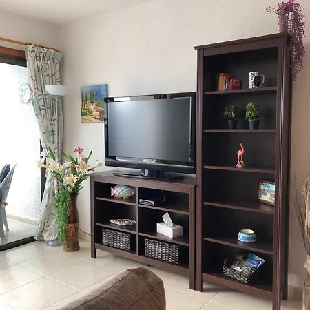 Apartment Teneriffa Tamara Anlage