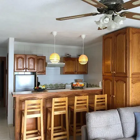 公寓 Teneriffa Tamara Anlage