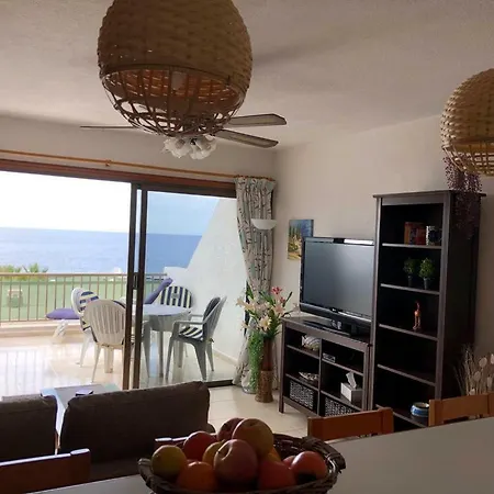 Apartment Teneriffa Tamara Anlage *