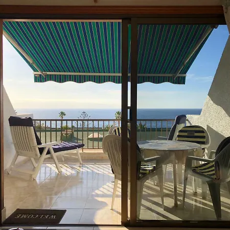 Teneriffa Tamara Anlage Apartment