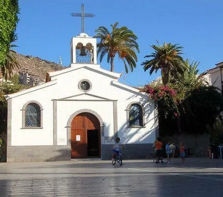 公寓 Teneriffa Tamara Anlage Santiago del Teide