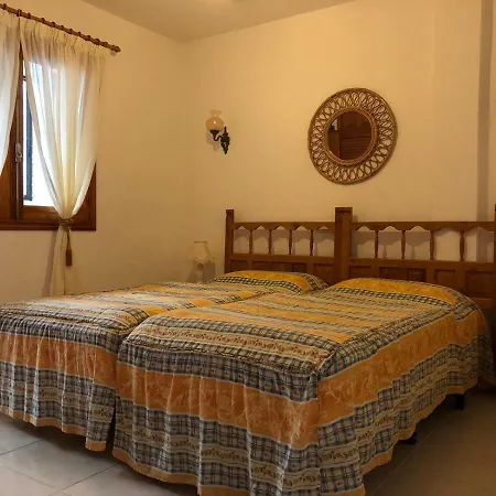 公寓 Teneriffa Tamara Anlage Santiago del Teide