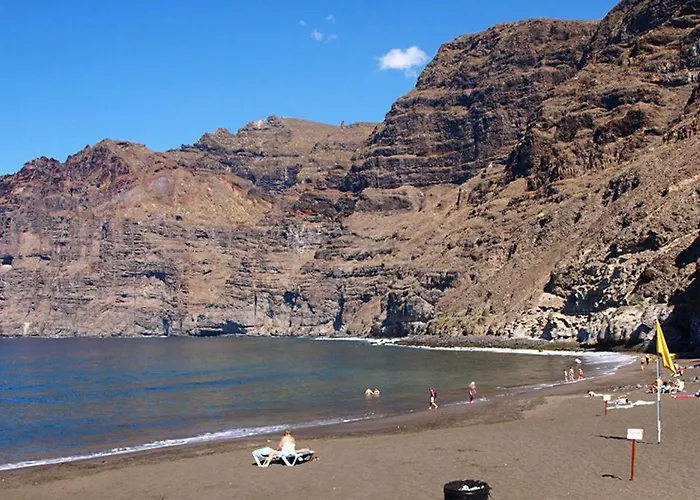 Apartment Teneriffa Tamara Anlage Santiago Del Teide