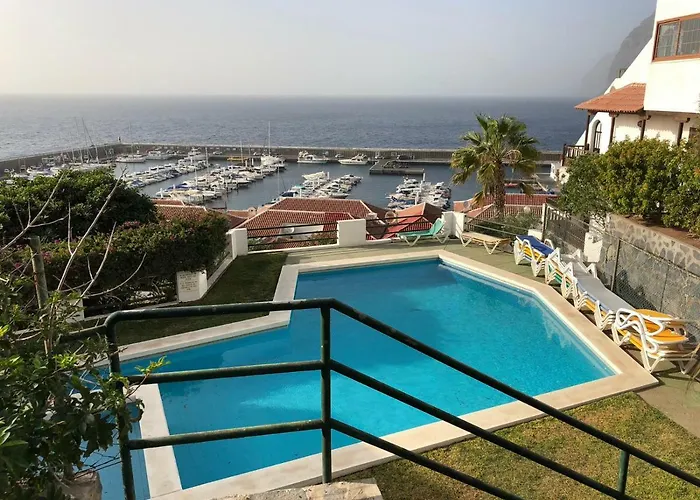 Teneriffa Tamara Anlage Lejlighed Santiago del Teide