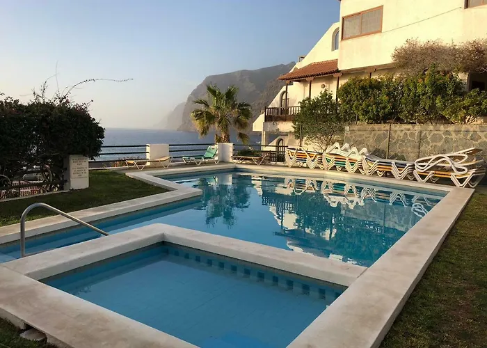 Teneriffa Tamara Anlage * Santiago Del Teide