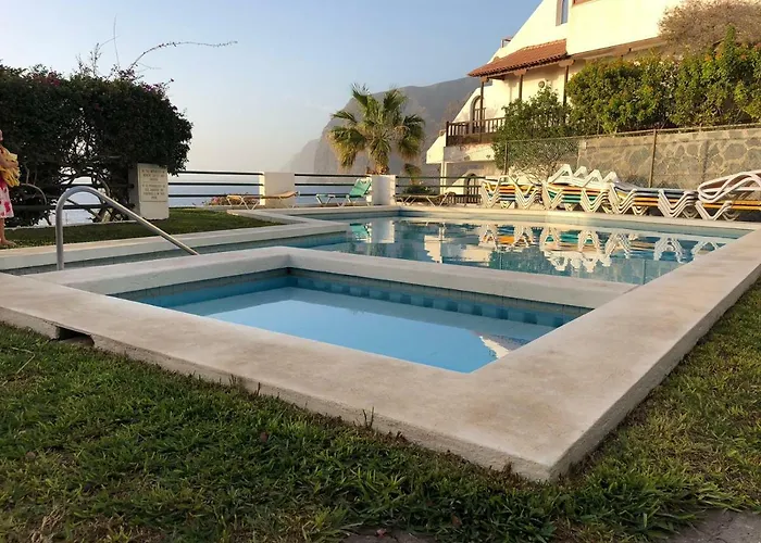 Teneriffa Tamara Anlage