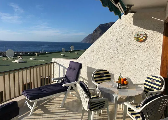 Teneriffa Tamara Anlage Lejlighed Santiago del Teide