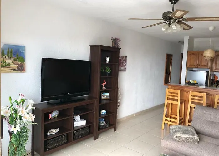 Teneriffa Tamara Anlage Santiago del Teide