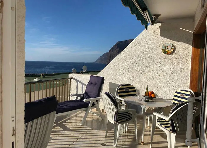 Teneriffa Tamara Anlage *