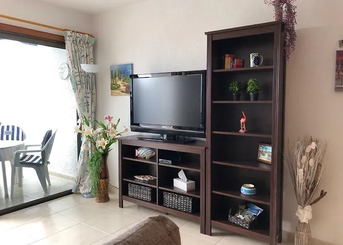 Apartment Teneriffa Tamara Anlage