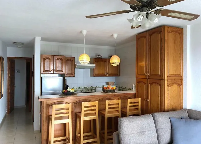 Apartment Teneriffa Tamara Anlage