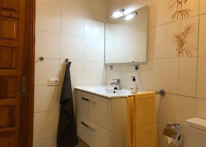 Teneriffa Tamara Anlage Apartment