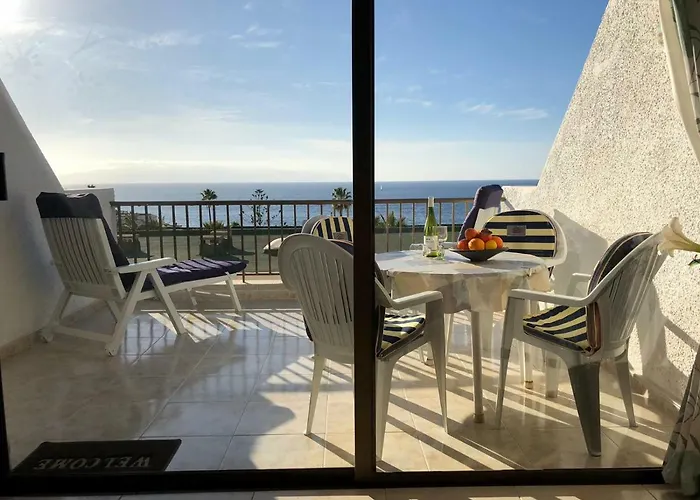 Teneriffa Tamara Anlage Apartment