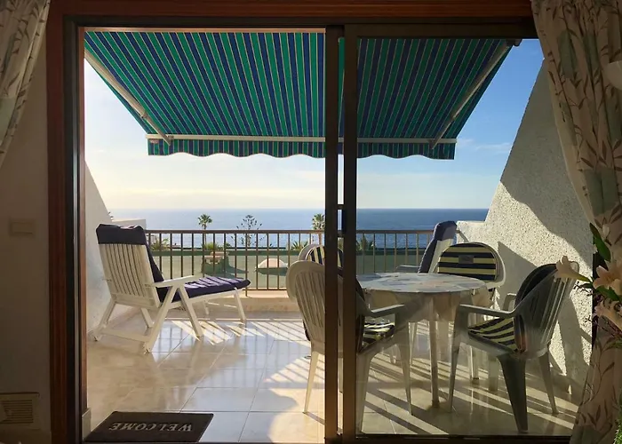 Teneriffa Tamara Anlage Apartment