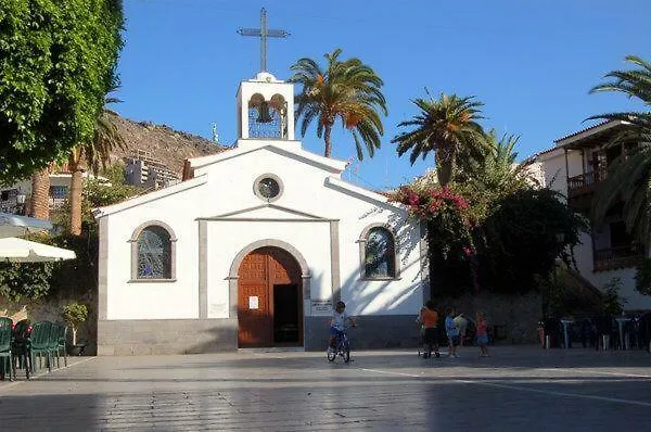 Lejlighed Teneriffa Tamara Anlage Santiago del Teide