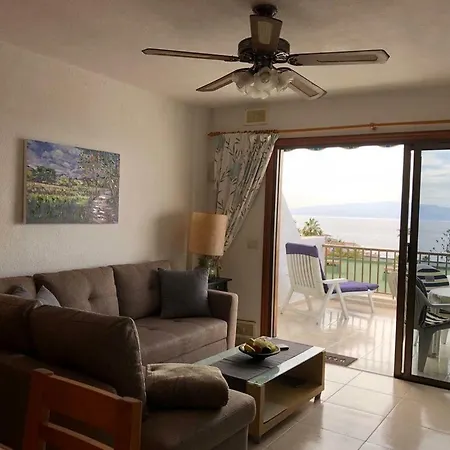 Teneriffa Tamara Anlage Lägenhet