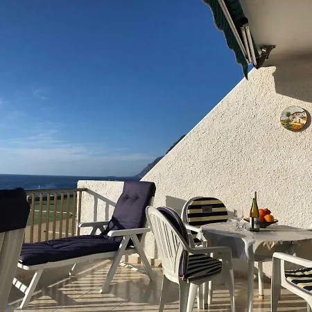 Teneriffa Tamara Anlage Apartman Santiago del Teide