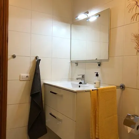 Teneriffa Tamara Anlage Lägenhet