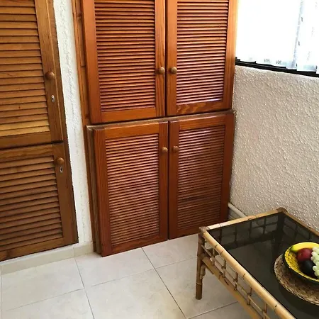 Apartamento Teneriffa Tamara Anlage