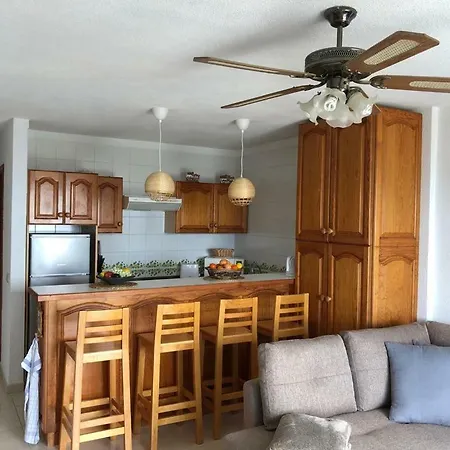 Teneriffa Tamara Anlage