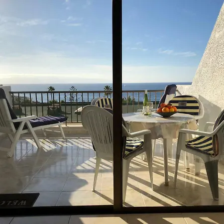 Teneriffa Tamara Anlage Lägenhet