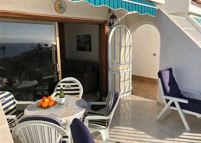 Teneriffa Tamara Anlage Santiago del Teide