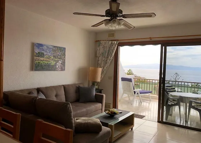 Teneriffa Tamara Anlage Apartman