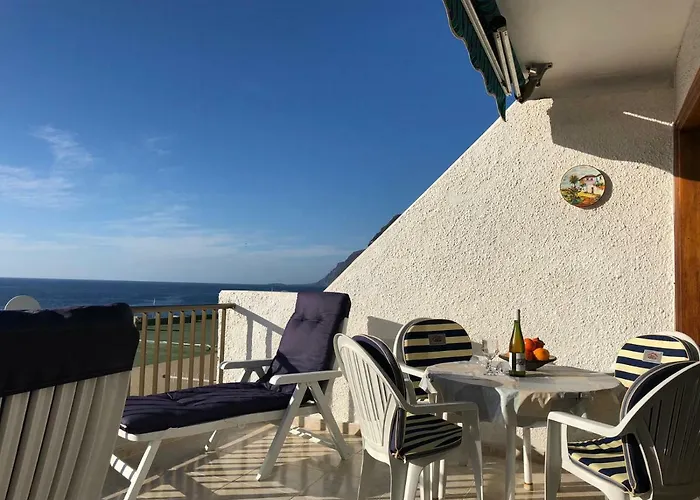 Teneriffa Tamara Anlage Apartman Santiago del Teide