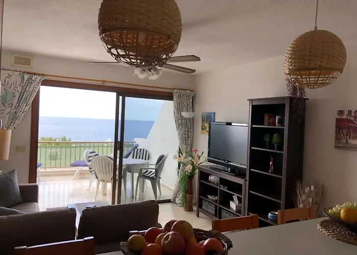 Apartman Teneriffa Tamara Anlage *