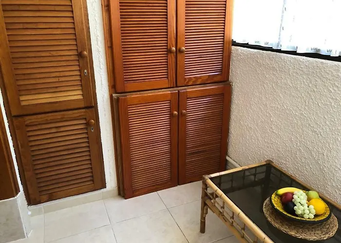 Apartman Teneriffa Tamara Anlage