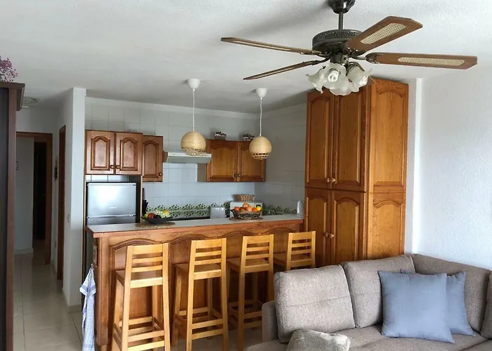 Teneriffa Tamara Anlage