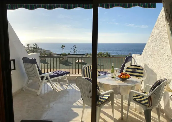 Apartman Teneriffa Tamara Anlage