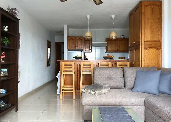 Apartman Teneriffa Tamara Anlage *