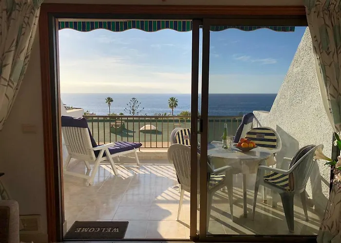 Teneriffa Tamara Anlage