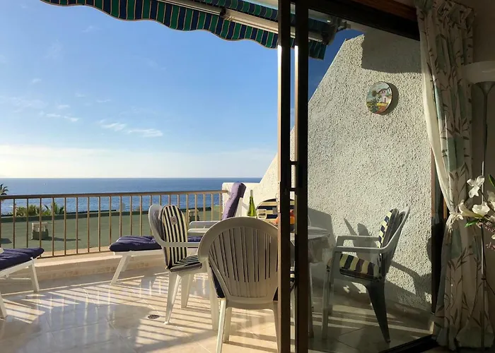 Apartman Teneriffa Tamara Anlage *