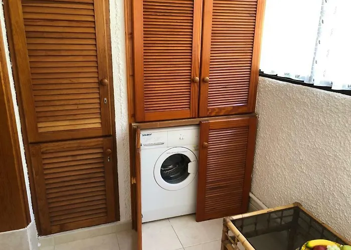 Teneriffa Tamara Anlage * Сантъяго-дель-Тейде