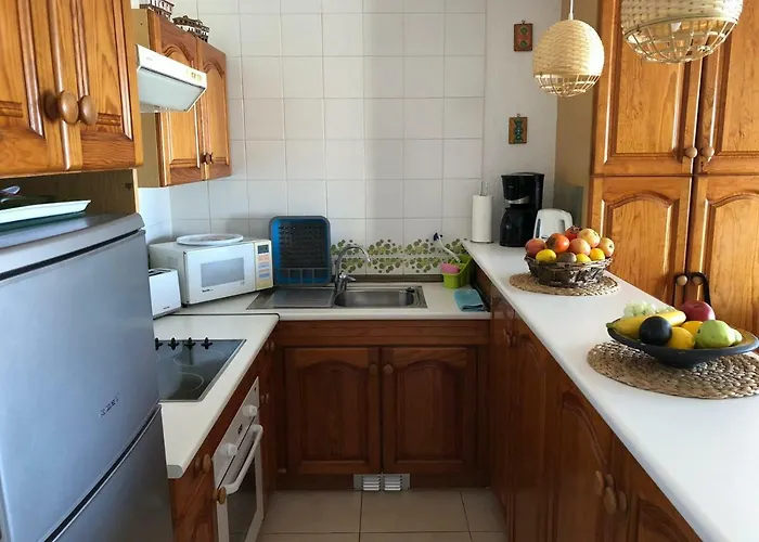 Apartman Teneriffa Tamara Anlage *