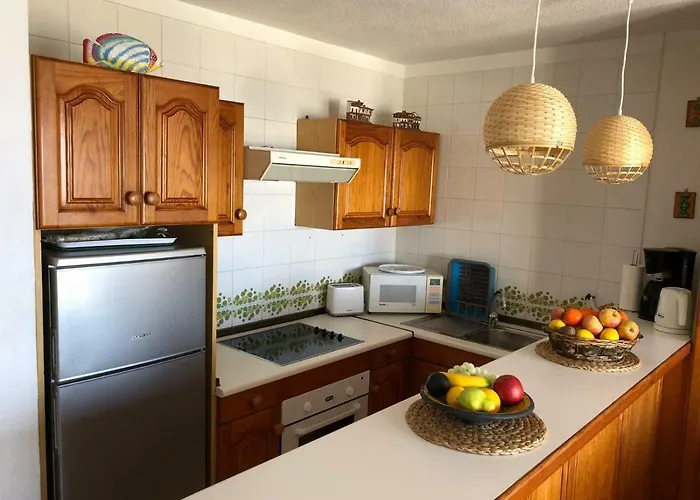 Apartman Teneriffa Tamara Anlage *