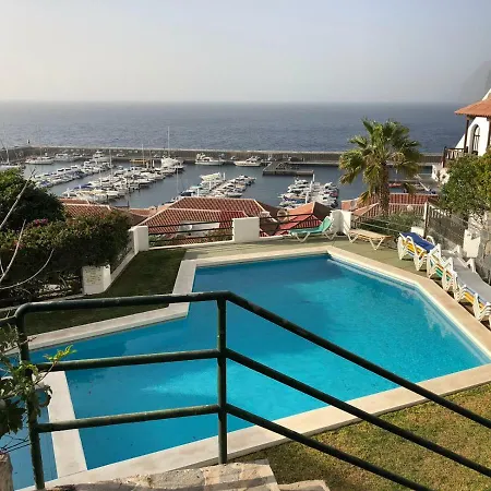 Teneriffa Tamara Anlage Apartman Santiago del Teide