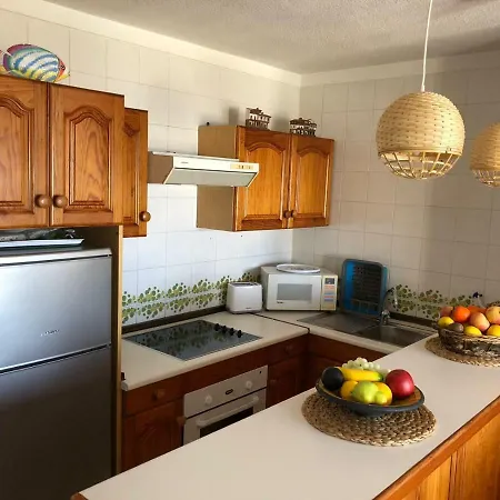 Apartman Teneriffa Tamara Anlage *
